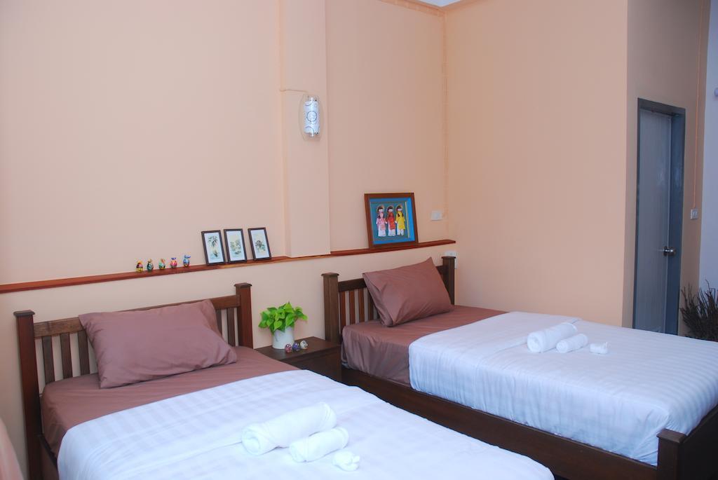 ホテル Bann Pin Kaew チェンライ 部屋 写真